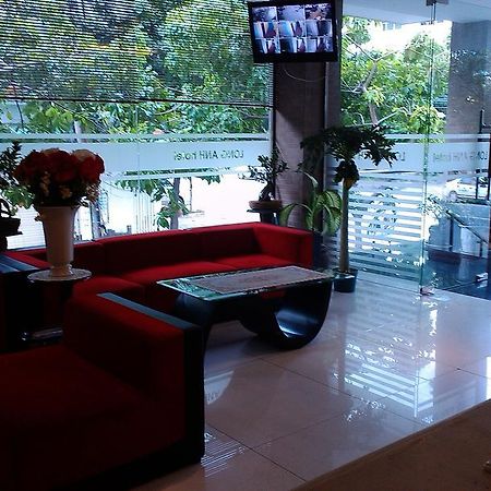 Long Anh Hotel Da Nang Dış mekan fotoğraf