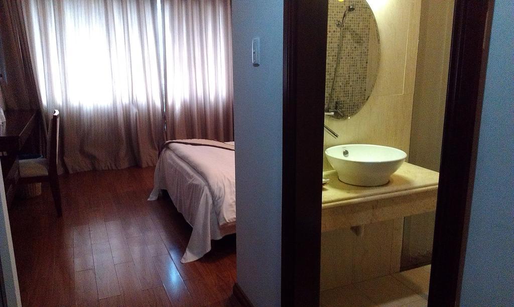 Long Anh Hotel Da Nang Oda fotoğraf