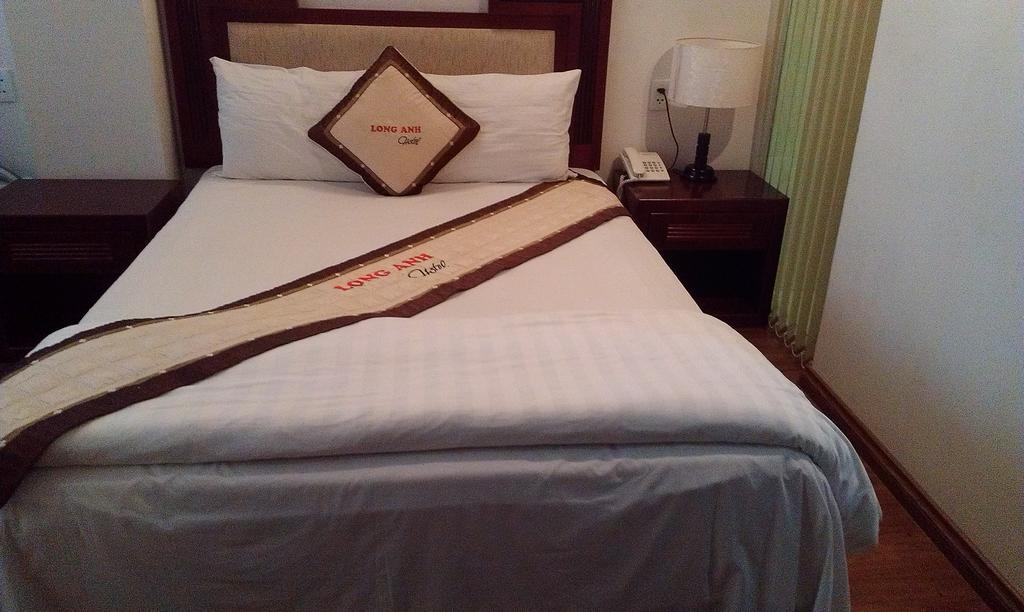 Long Anh Hotel Da Nang Oda fotoğraf