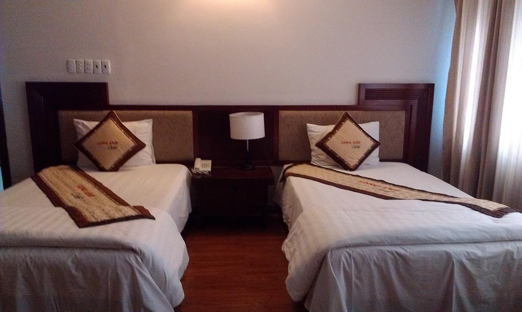 Long Anh Hotel Da Nang Oda fotoğraf