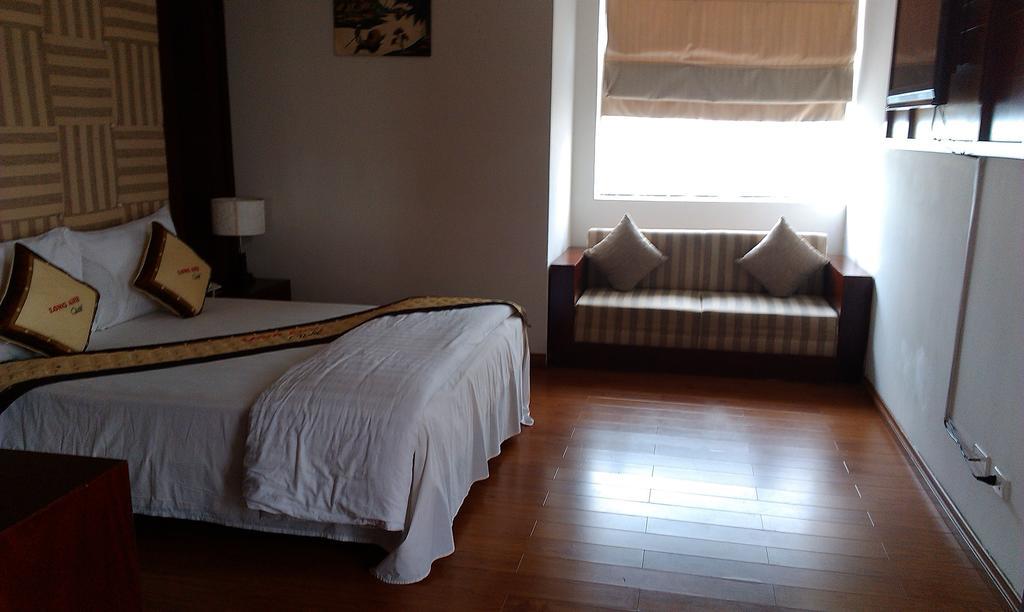 Long Anh Hotel Da Nang Oda fotoğraf