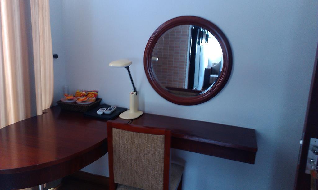 Long Anh Hotel Da Nang Oda fotoğraf