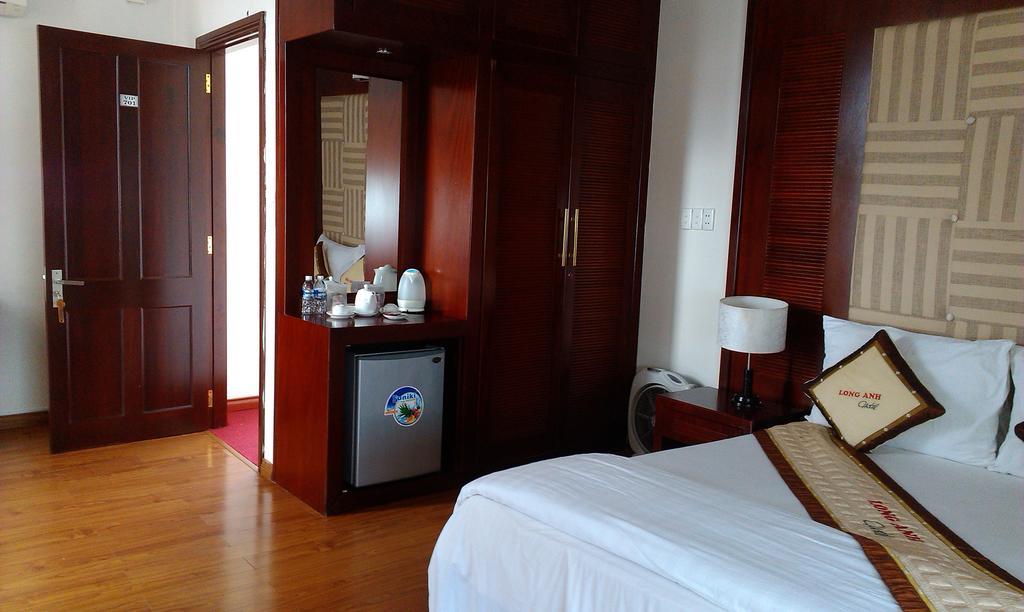 Long Anh Hotel Da Nang Oda fotoğraf