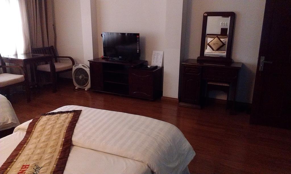 Long Anh Hotel Da Nang Oda fotoğraf