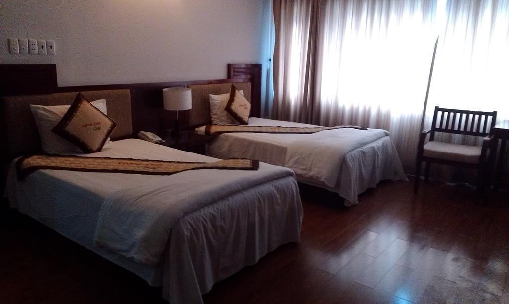 Long Anh Hotel Da Nang Oda fotoğraf