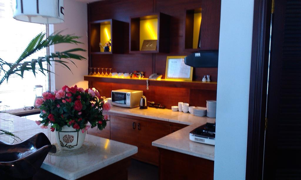 Long Anh Hotel Da Nang Dış mekan fotoğraf