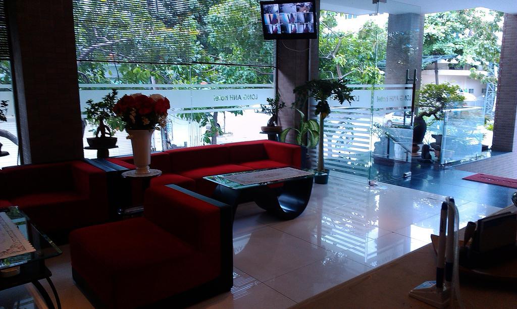 Long Anh Hotel Da Nang Dış mekan fotoğraf