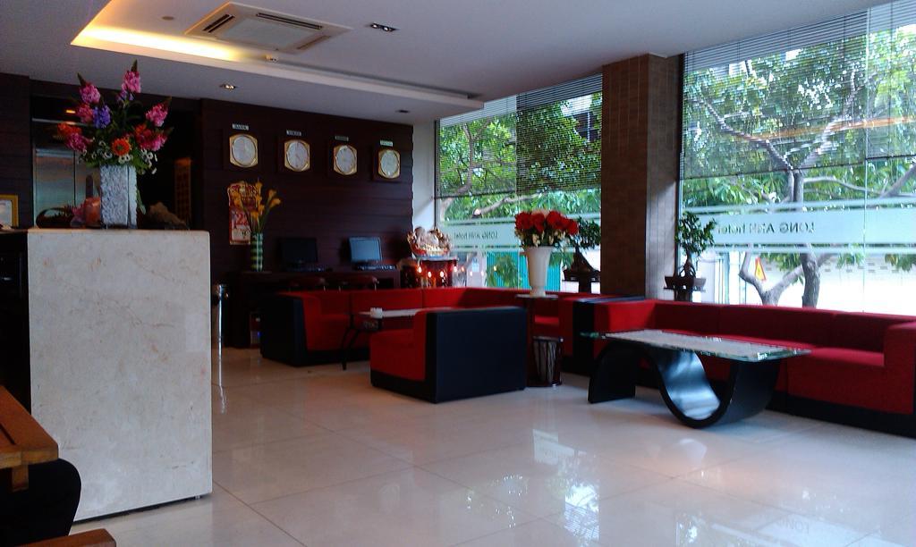 Long Anh Hotel Da Nang Dış mekan fotoğraf