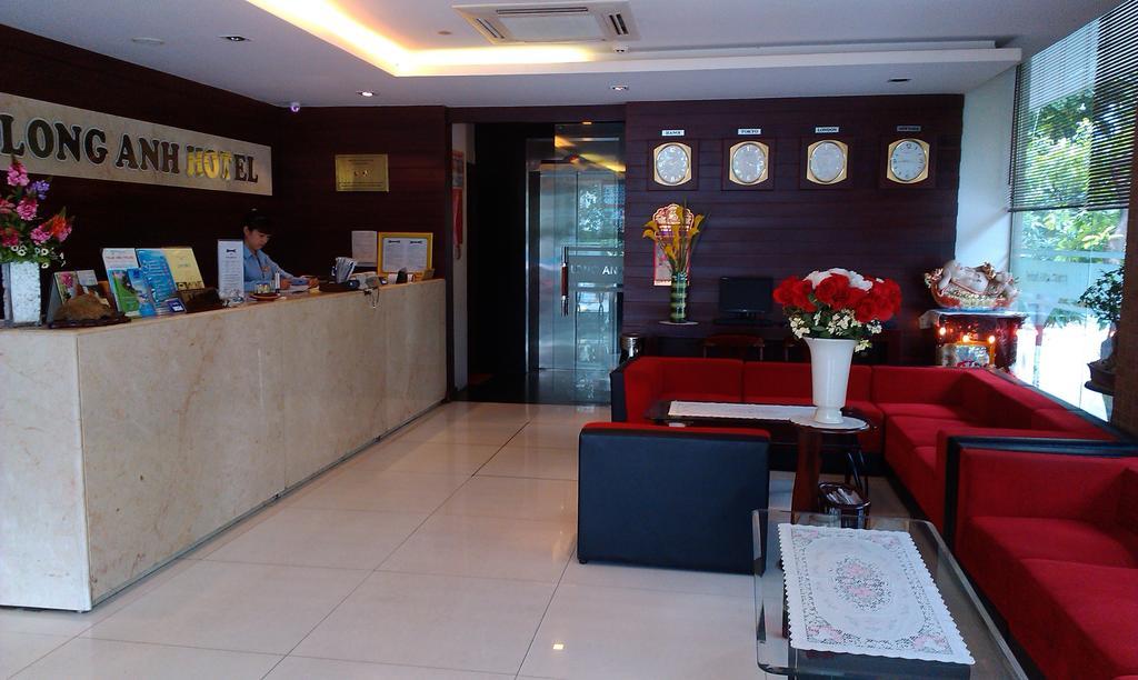 Long Anh Hotel Da Nang Dış mekan fotoğraf